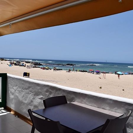 Beachfront Bungalow Cotillo Lagos 외부 사진