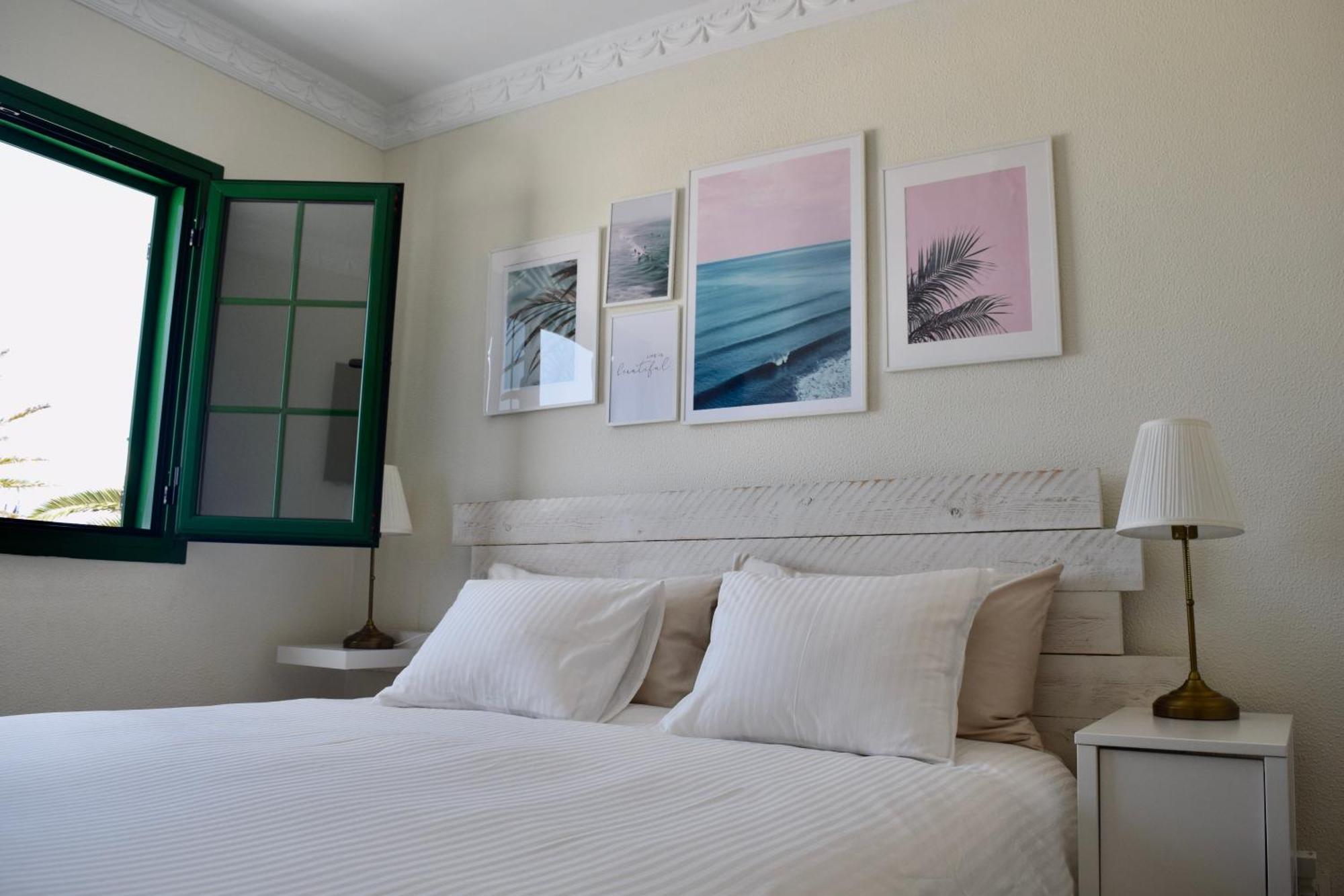 Beachfront Bungalow Cotillo Lagos 외부 사진