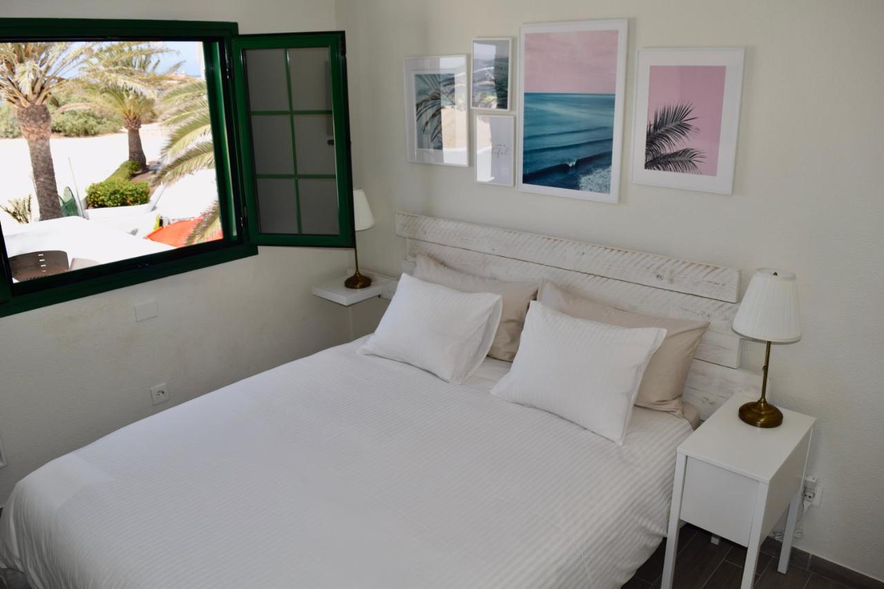 Beachfront Bungalow Cotillo Lagos 외부 사진