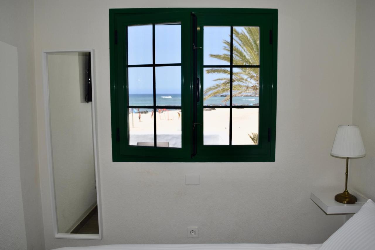 Beachfront Bungalow Cotillo Lagos 외부 사진