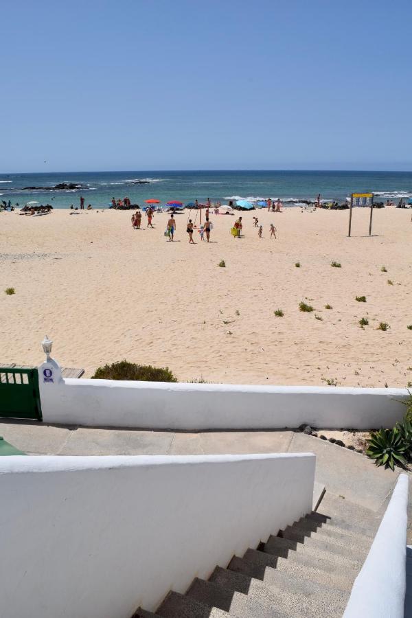 Beachfront Bungalow Cotillo Lagos 외부 사진