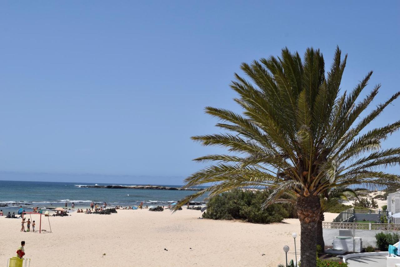 Beachfront Bungalow Cotillo Lagos 외부 사진