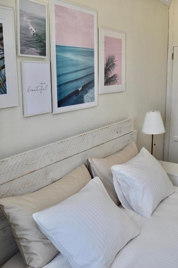 Beachfront Bungalow Cotillo Lagos 외부 사진