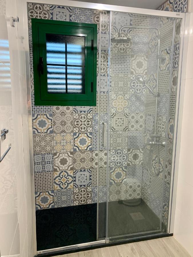 Beachfront Bungalow Cotillo Lagos 외부 사진